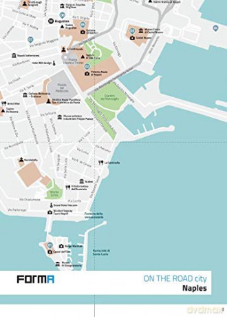 Naples: On the Road Architectural Guides - Edited by Andrea Nastri [KSIĄŻKA]
