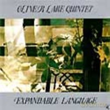 Oliver Lake Quintet: Expandable Language [CD]