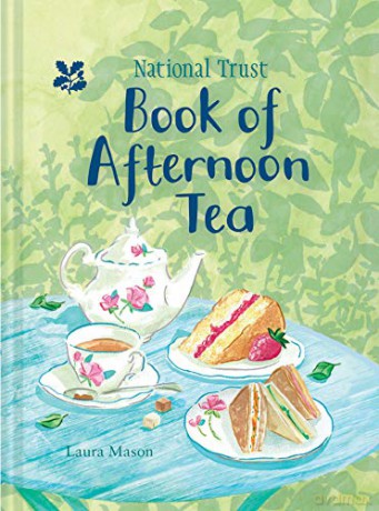 National Trust Book of Afternoon Tea - Laura Mason [KSIĄŻKA]