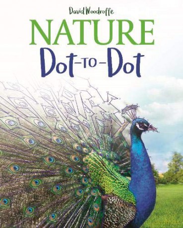 Nature Dot-to-Dot - David Woodroffe [KSIĄŻKA]