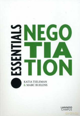 Negotiations: Essentials - Katia Tieleman [KSIĄŻKA]