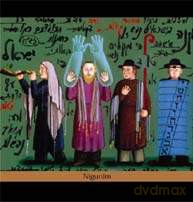 Frank London, Lou Sklamberg, Uri Caine: Nigunim [CD]