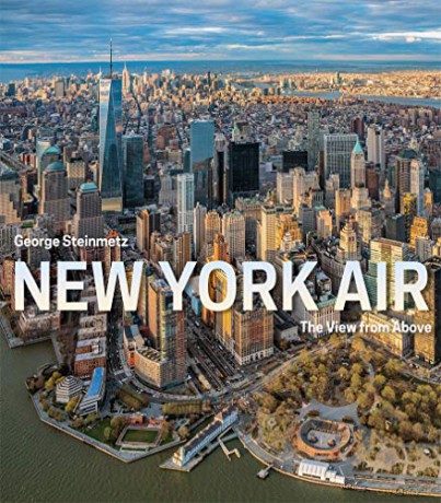 New York Air: The View from Above - George Steinmetz [KSIĄŻKA]