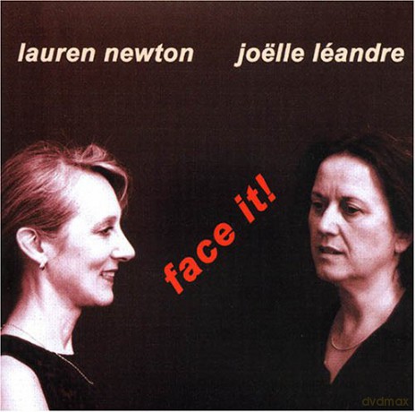 Lauren Newton, Joelle Leandre: Face It! [CD]