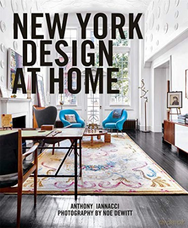 New York Design at Home - Anthony Iannacci [KSIĄŻKA]