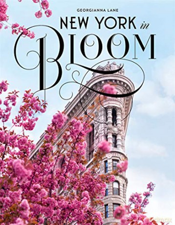 New York in Bloom - Georgianna Lane [KSIĄŻKA]