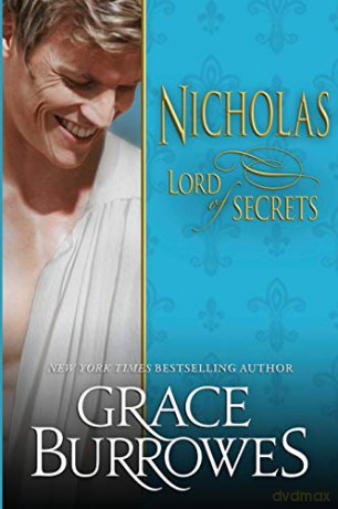 Nicholas: Lord of Secrets - Grace Burrowes [KSIĄŻKA]