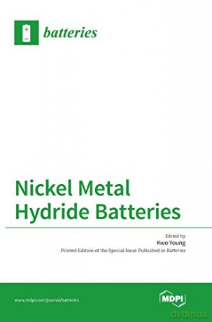 Nickel Metal Hydride Batteries - Kwo Young [KSIĄŻKA]