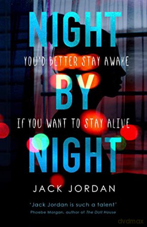 Night by Night - Jack Jordan [KSIĄŻKA]