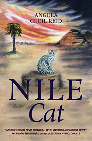 Nile Cat - Angela Cecil Reid [KSIĄŻKA]