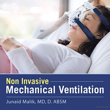 Non Invasive Mechanical Ventilation - Junaid Malik [KSIĄŻKA]