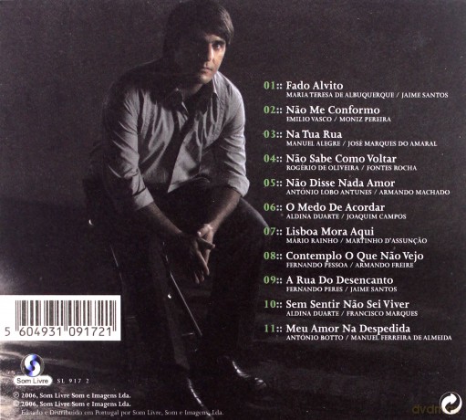 Pedro Moutinho: Encontro [CD]