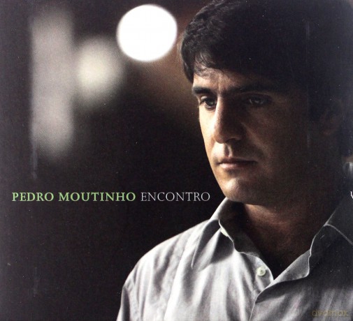Pedro Moutinho: Encontro [CD]