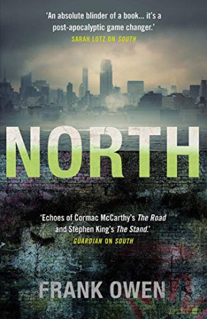 North (Divided States) - Frank Owen [KSIĄŻKA]