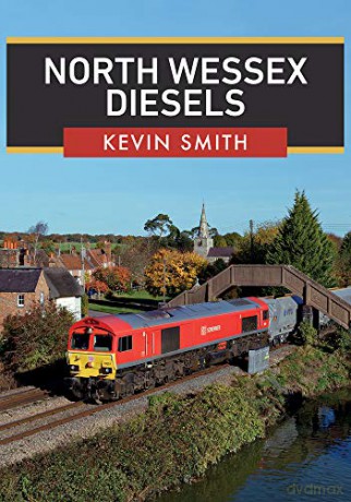 North Wessex Diesels (Postcard Collection) - Kevin Smith [KSIĄŻKA]