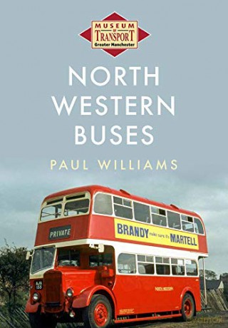 North Western Buses - Paul Williams [KSIĄŻKA]