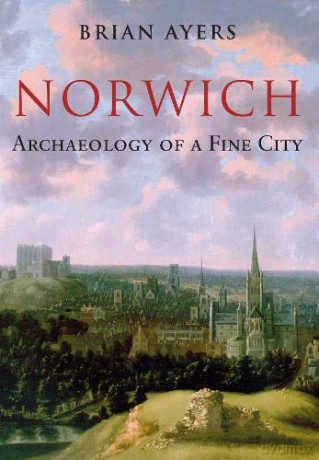 Norwich Archaeology of a Fine City - Brian Ayers [KSIĄŻKA]