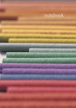 Notebook: Stripes - Peony Press [KSIĄŻKA]