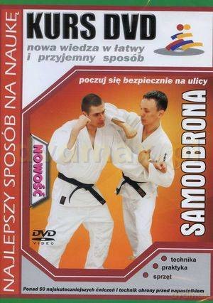 Samoobrona: kurs [DVD]