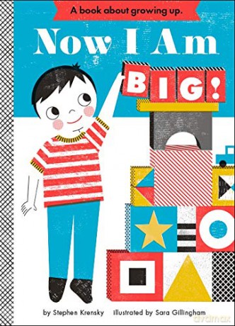 Now I Am Big! (Empowerment) - Stephen Krensky [KSIĄŻKA]
