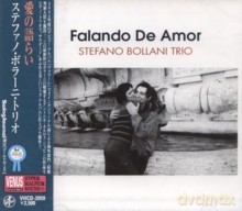 Stefano Bollani Trio: Falando De Amor [CD]
