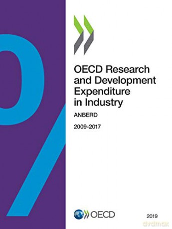 OECD Research and Development Expenditure in Industry 2019 - OECD [KSIĄŻKA]
