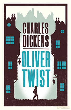 Oliver Twist (Alma Classics Evergreens) - Charles Dickens [KSIĄŻKA]