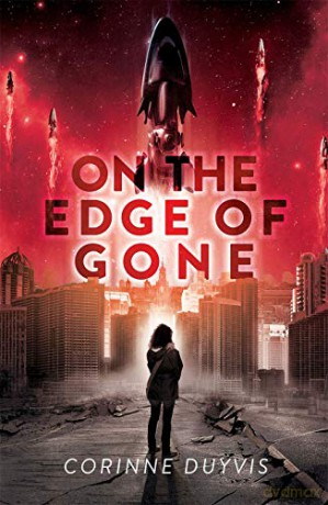 On the Edge of Gone - Corinne Duyvis [KSIĄŻKA]