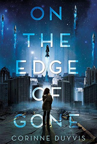 On the Edge of Gone - Corinne Duyvis [KSIĄŻKA]