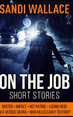 On the Job - Sandi Wallace [KSIĄŻKA]