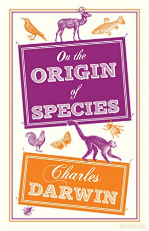 On the Origin of Species (Alma Classics Evergreens) - Charles Darwin [KSIĄŻKA]