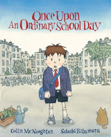 Once Upon an Ordinary School Day - Colin McNaughton [KSIĄŻKA]