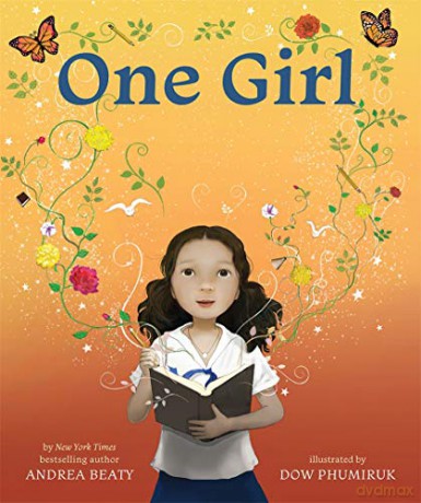 One Girl: 1 - Andrea Beaty [KSIĄŻKA]