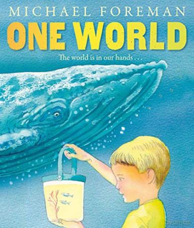 One World: 30th Anniversary Special Edition: 1 - Michael Foreman [KSIĄŻKA]