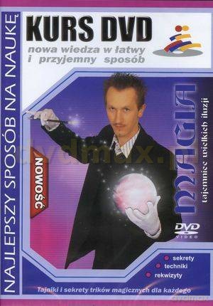 Magia: kurs [DVD]