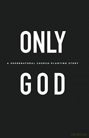 Only God - Edward Paz [KSIĄŻKA]