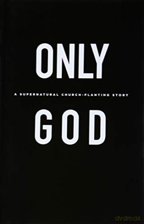 Only God - Edward Paz [KSIĄŻKA]