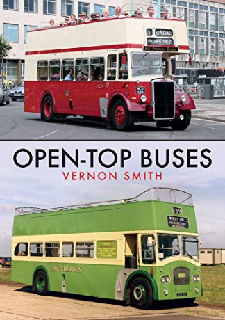 Open-Top Buses - Vernon Smith [KSIĄŻKA]