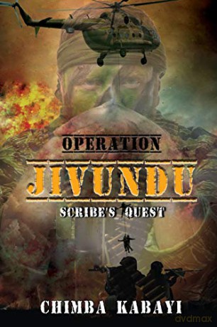 Operation Jivundu: Scribe's quest - Chimba Kabayi [KSIĄŻKA]