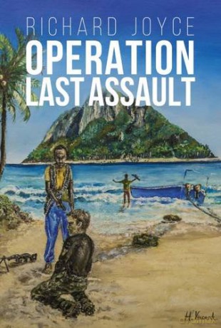 Operation Last Assault - Richard Joyce [KSIĄŻKA]