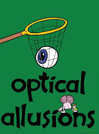 Optical Allusions - Jay Hosler [KSIĄŻKA]