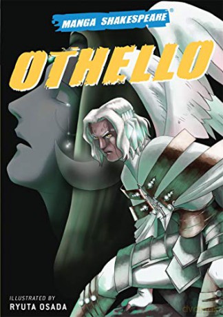 Othello (Manga Shakespeare) - Richard Appignanesi [KSIĄŻKA]