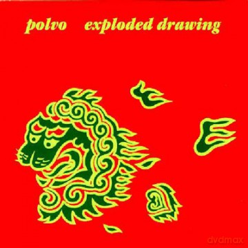 Polvo: Exploded Drawing [CD]