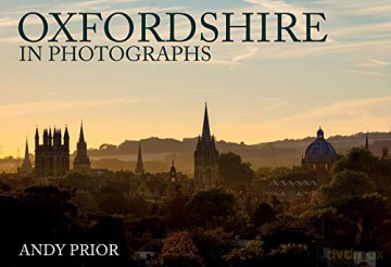 Oxfordshire in Photographs - Andy Prior [KSIĄŻKA]