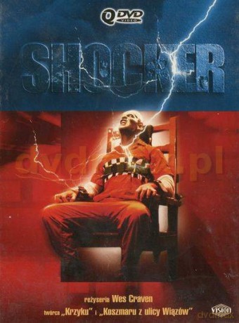 Shocker (digipack) [DVD]