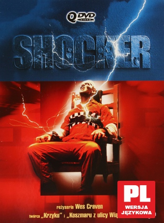 Shocker (digipack) [DVD]