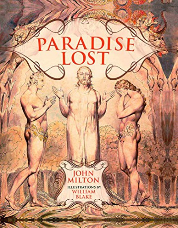 Paradise Lost - John Milton [KSIĄŻKA]