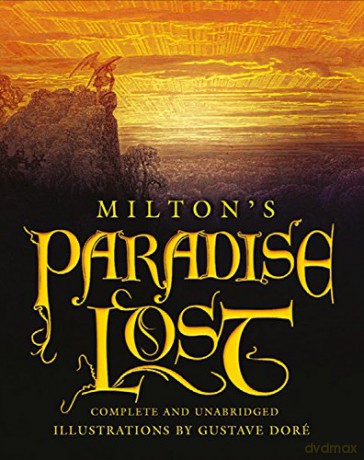 Paradise Lost (Deluxe Slipcase Gift Edition) - John Milton [KSIĄŻKA]