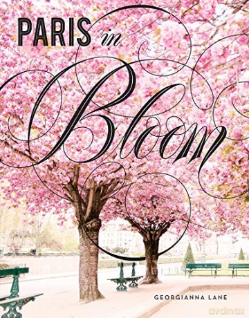 Paris in Bloom - Georgianna Lane [KSIĄŻKA]