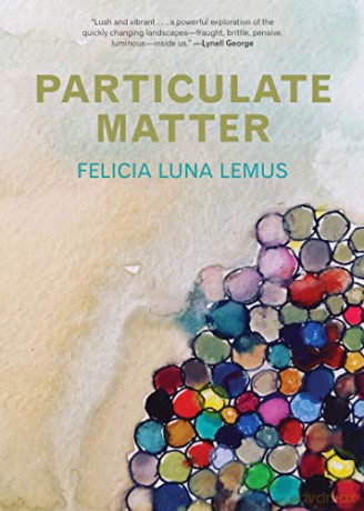 Particulate Matter - Felicia Luna Lemus [KSIĄŻKA]